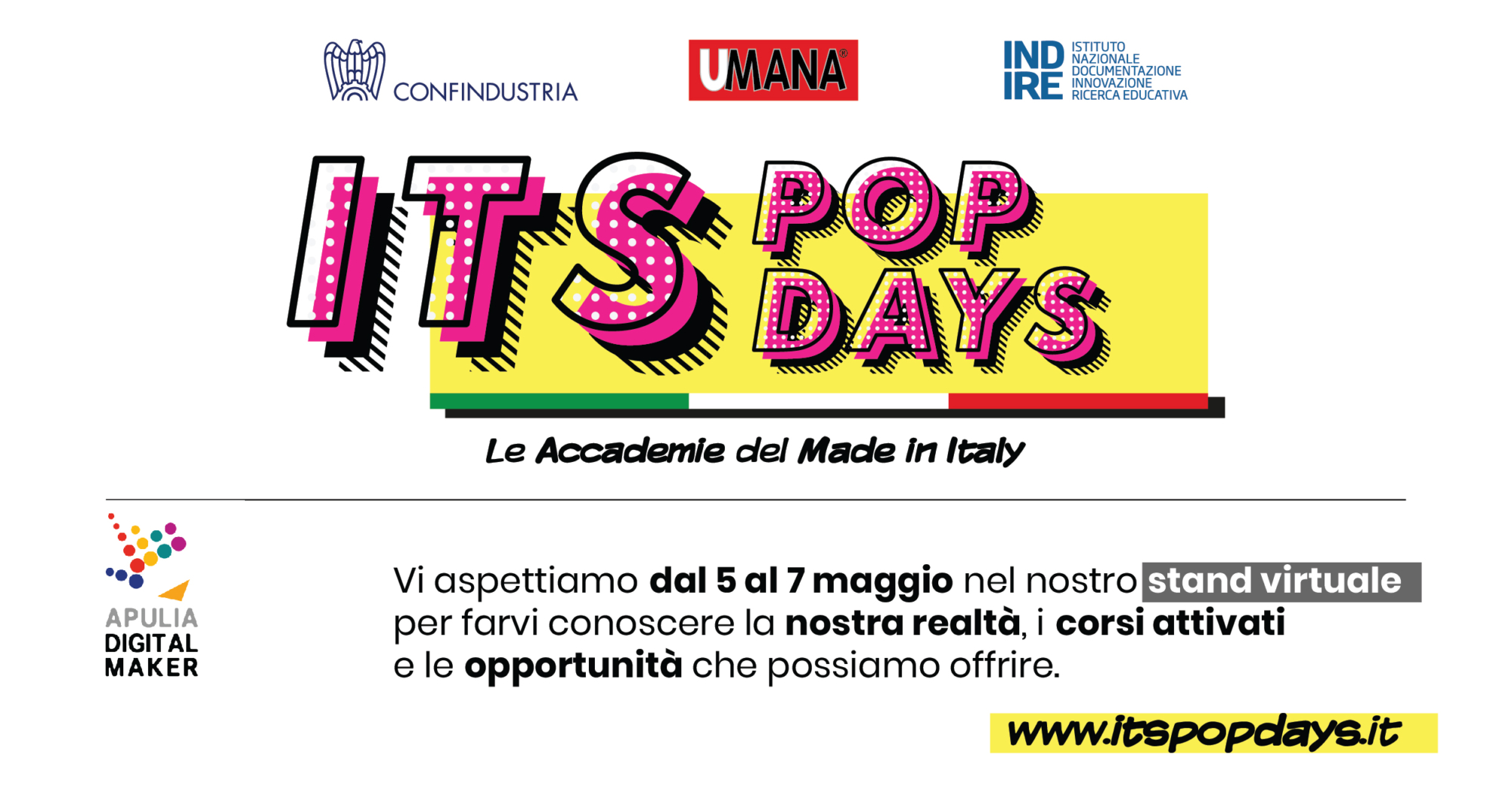 ITS APULIA DIGITAL MAKER-Facebook