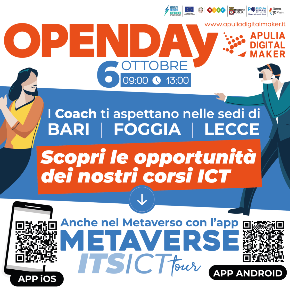 openday ITS apulia
