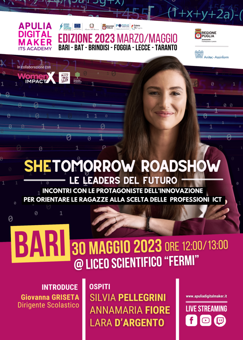 LOCANDINA BARI