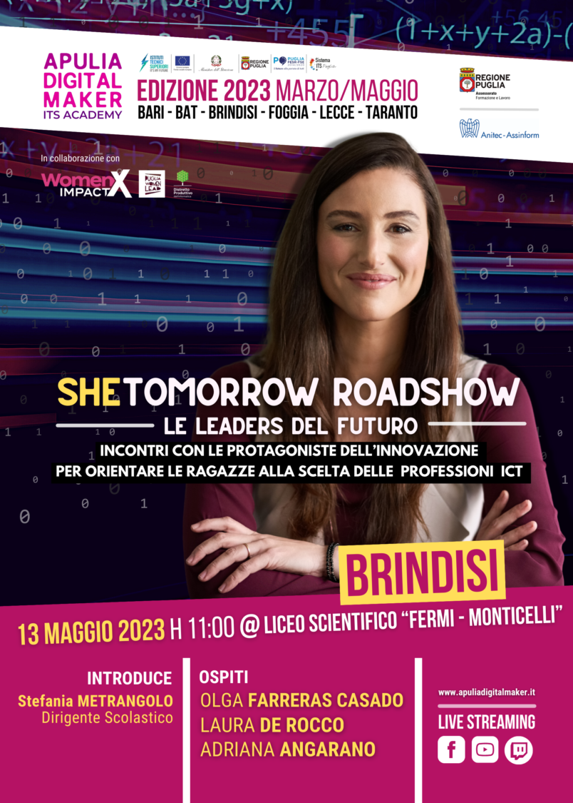 LOCANDINA BRINDISI