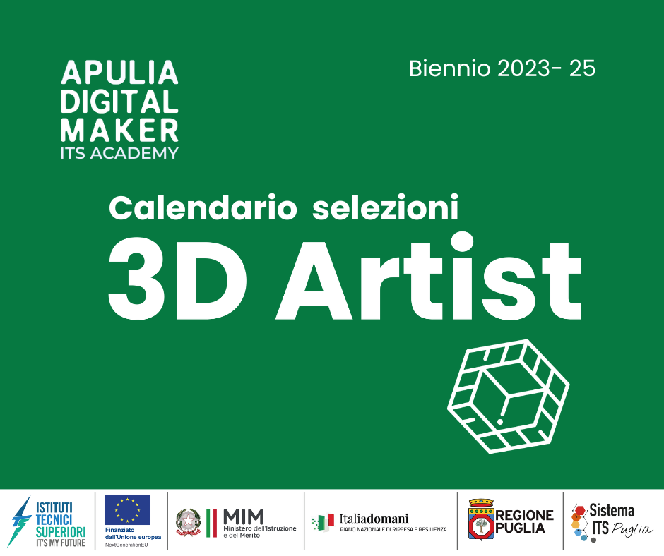 3D per sito