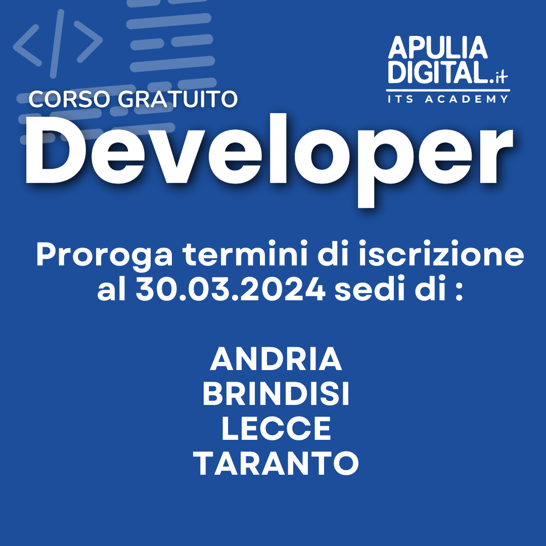 ULTIMI POSTI (4)