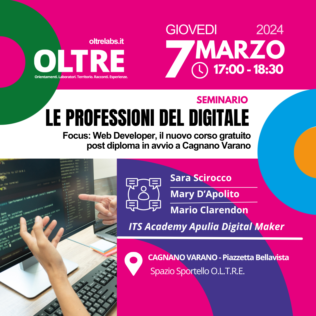 seminario oltre